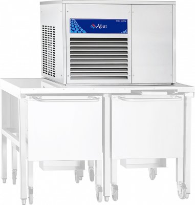 Льдогенератор Abat ЛГ-400Ч-01