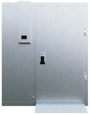 Камера шоковой заморозки Abat ШОКК-202 