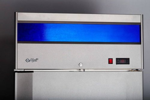 Шкаф холодильный Abat ШХн-0,7-01 нерж.