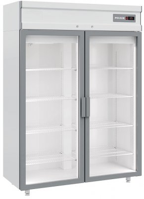 Холодильный шкаф Polair DM110-S без канапе