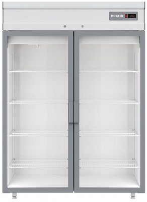 Холодильный шкаф Polair DM110-S без канапе