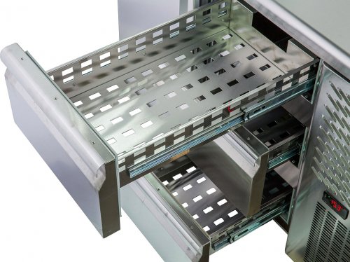 Стол холодильный Polair TM3-230-G