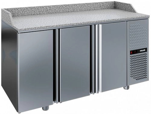 Стол холодильный для пиццы Polair TM3pizza-GC