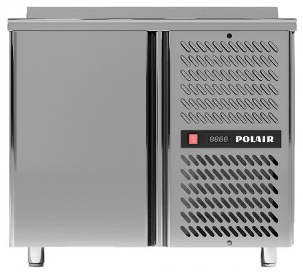 Стол холодильный Polair Bakery TM1EN-G