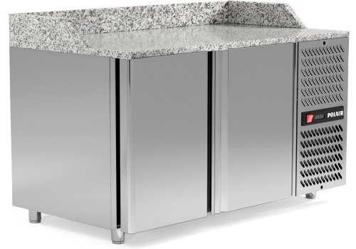 Стол холодильный Polair Bakery TM1ENpizza-G 