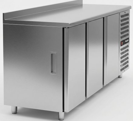 Стол холодильный Polair Bakery TB3EN-G