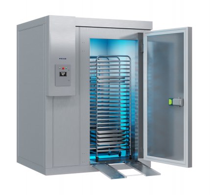 Камера шоковой заморозки Polair BCF 40.1.T2 inox