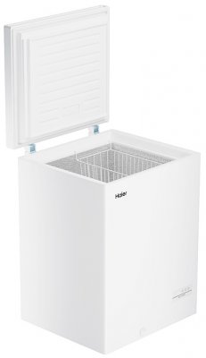 Ларь морозильный Haier HCE100R