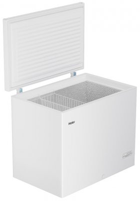 Ларь морозильный Haier HCE251R