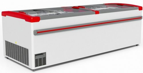Бонета морозильная Frostor UF 2500 ВN