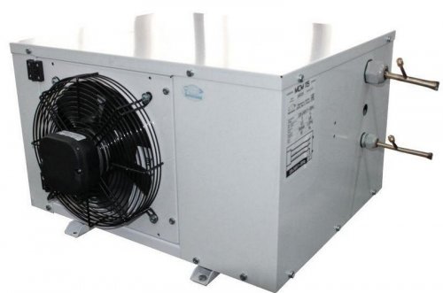 Сплит-система Intercold МСМ-110 FT (опция -10°С)